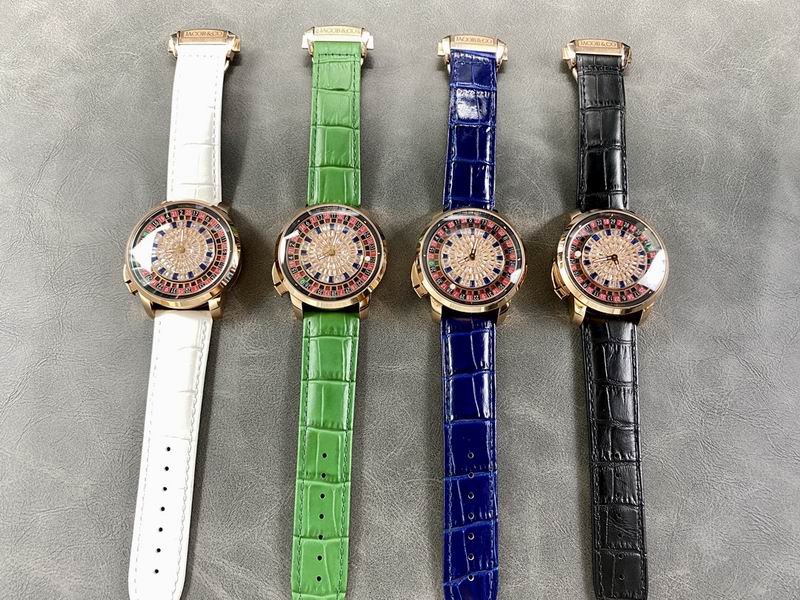 Jacob & Co 44mm 022208